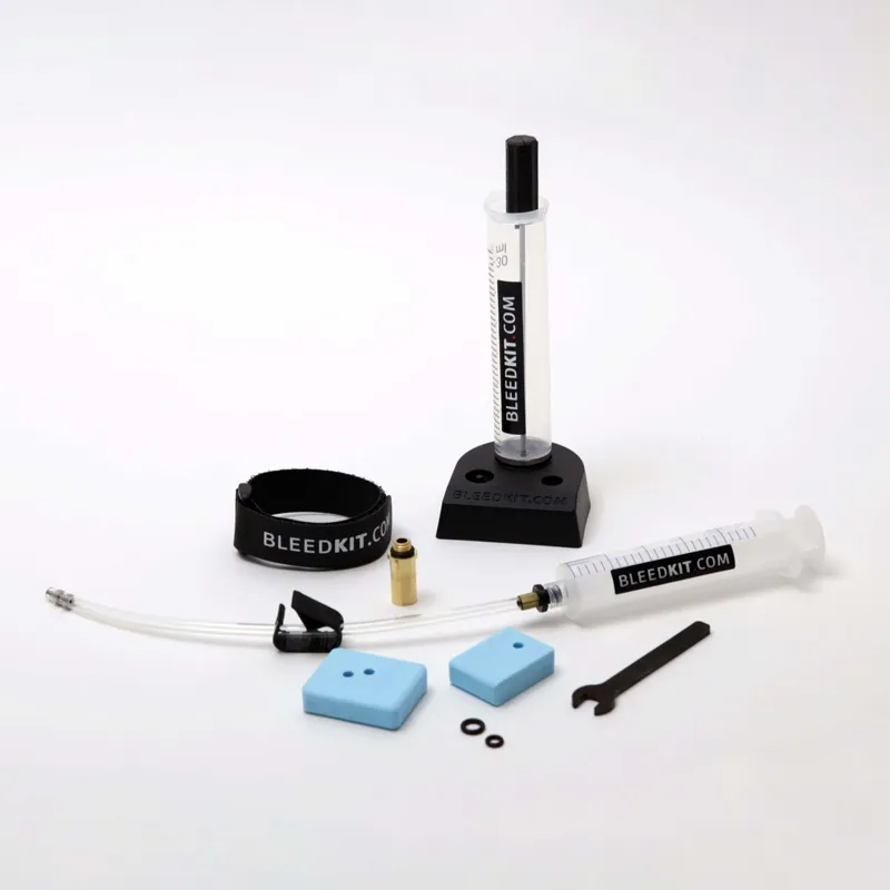 Bleedkit Shimano Premium Road Bleed Kit-1